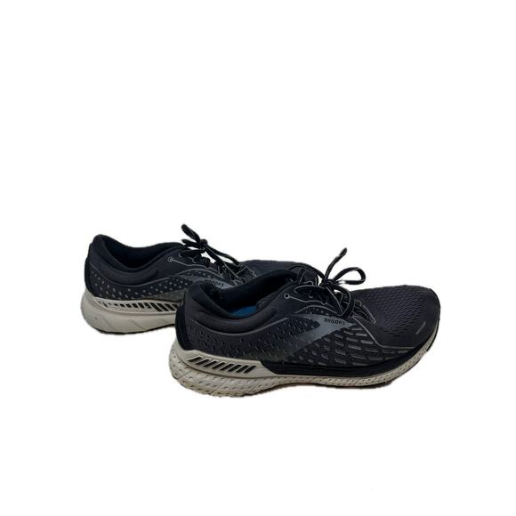 Brooks Adrenaline GTS 21 2E Wide Black Mens 11.5 Wide - Picture 3 of 8